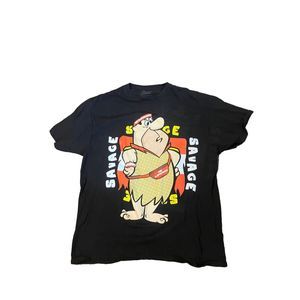 $21 The flinstones savage tshirt
